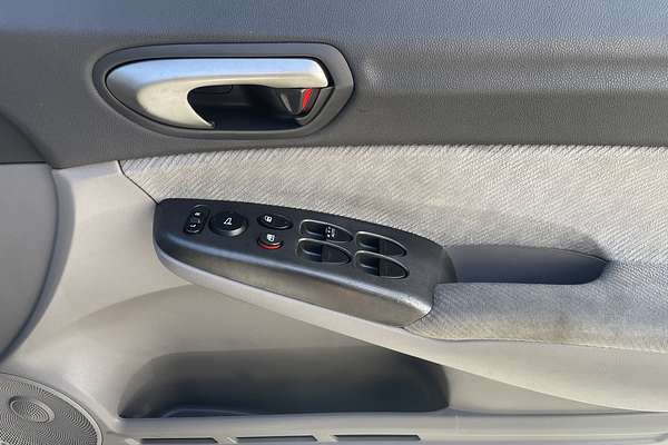 2010 Honda Civic VTi 8th Gen