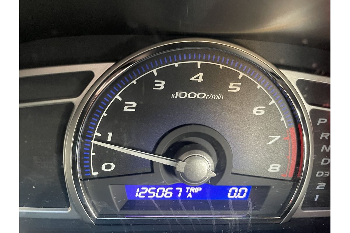 2010 Honda Civic VTi 8th Gen