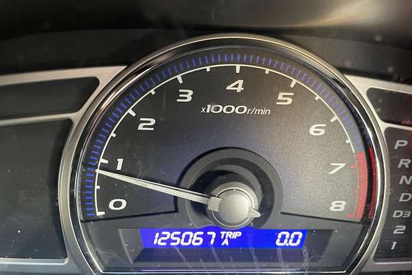 2010 Honda Civic VTi 8th Gen