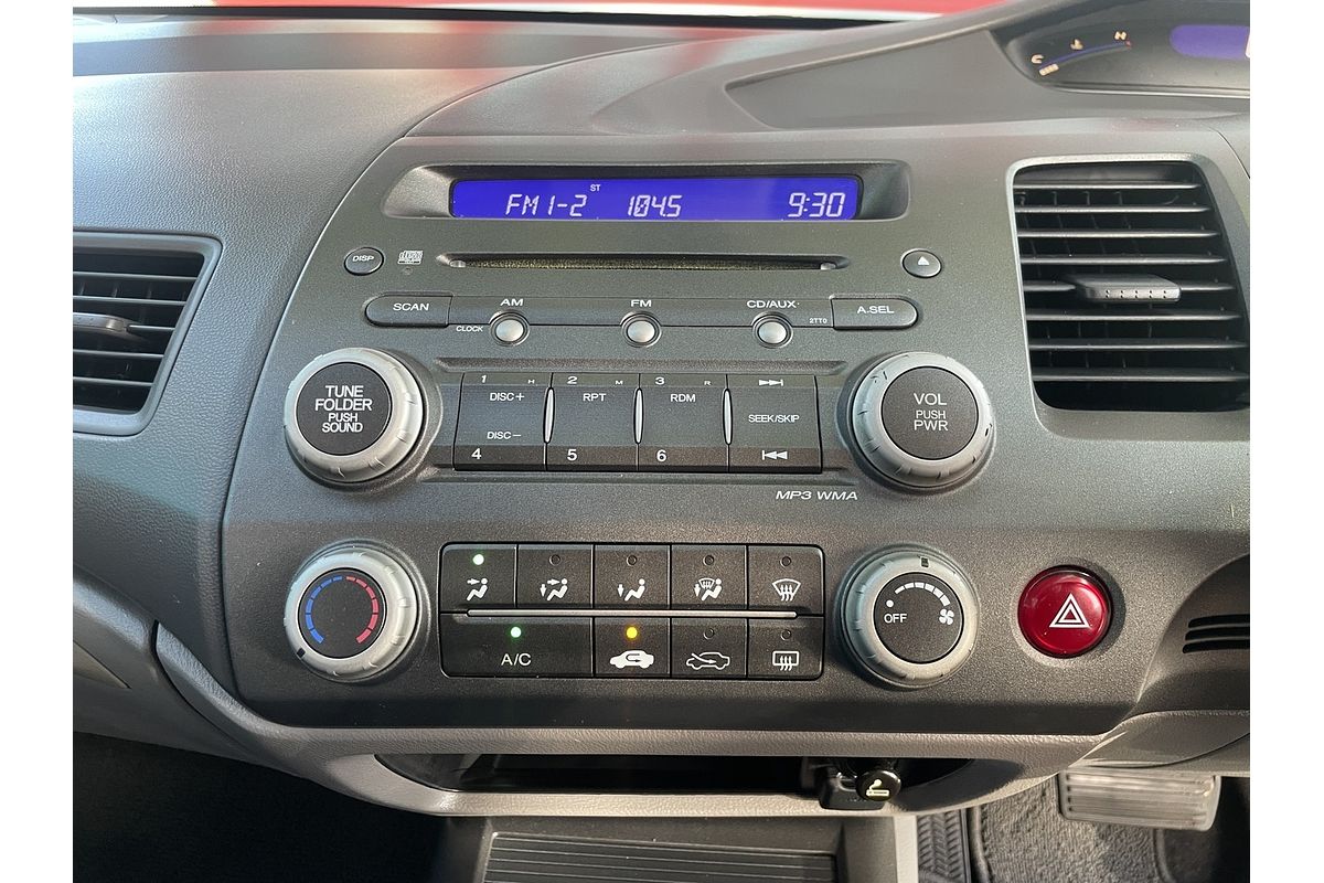 2010 Honda Civic VTi 8th Gen