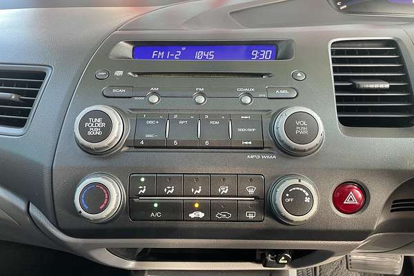 2010 Honda Civic VTi 8th Gen