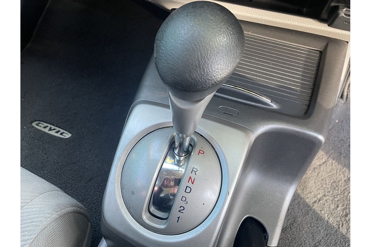 2010 Honda Civic VTi 8th Gen