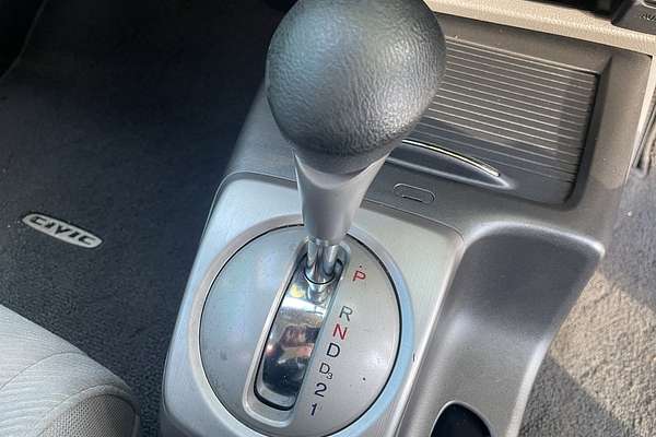2010 Honda Civic VTi 8th Gen