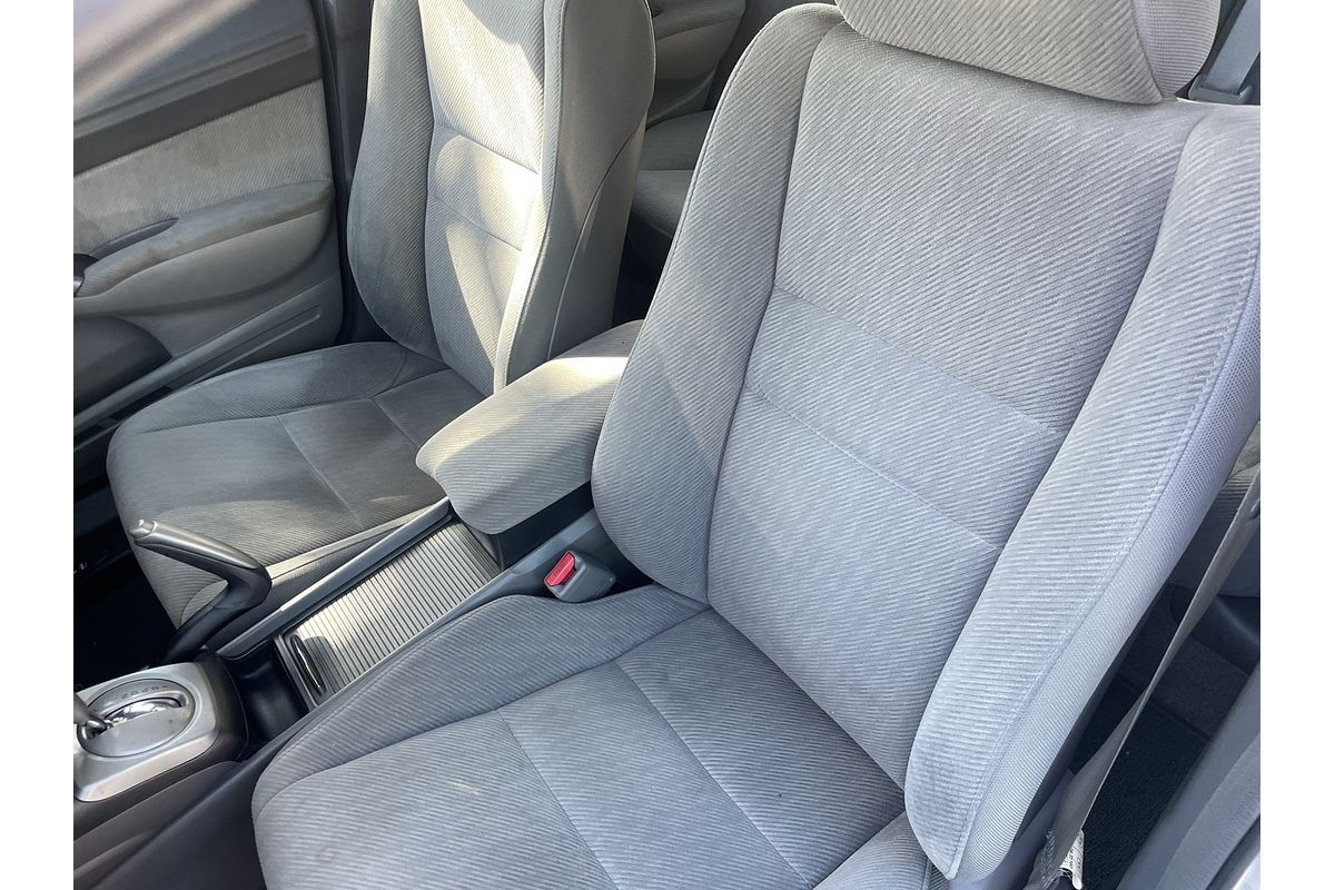2010 Honda Civic VTi 8th Gen