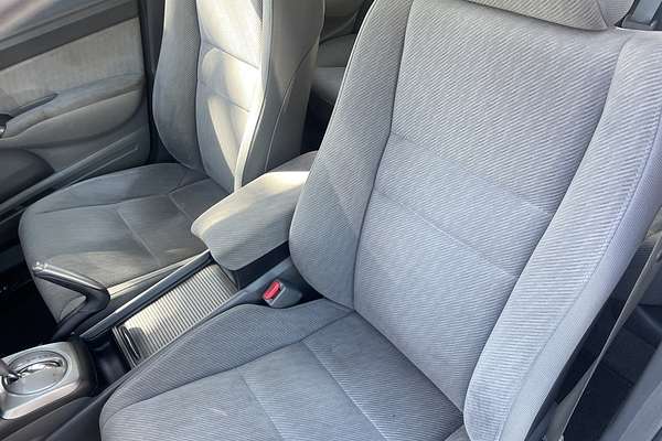 2010 Honda Civic VTi 8th Gen