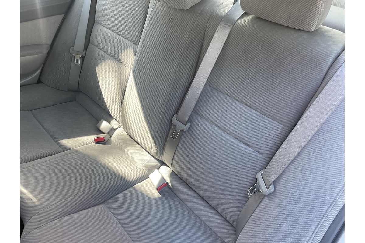 2010 Honda Civic VTi 8th Gen