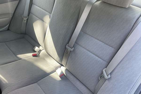 2010 Honda Civic VTi 8th Gen