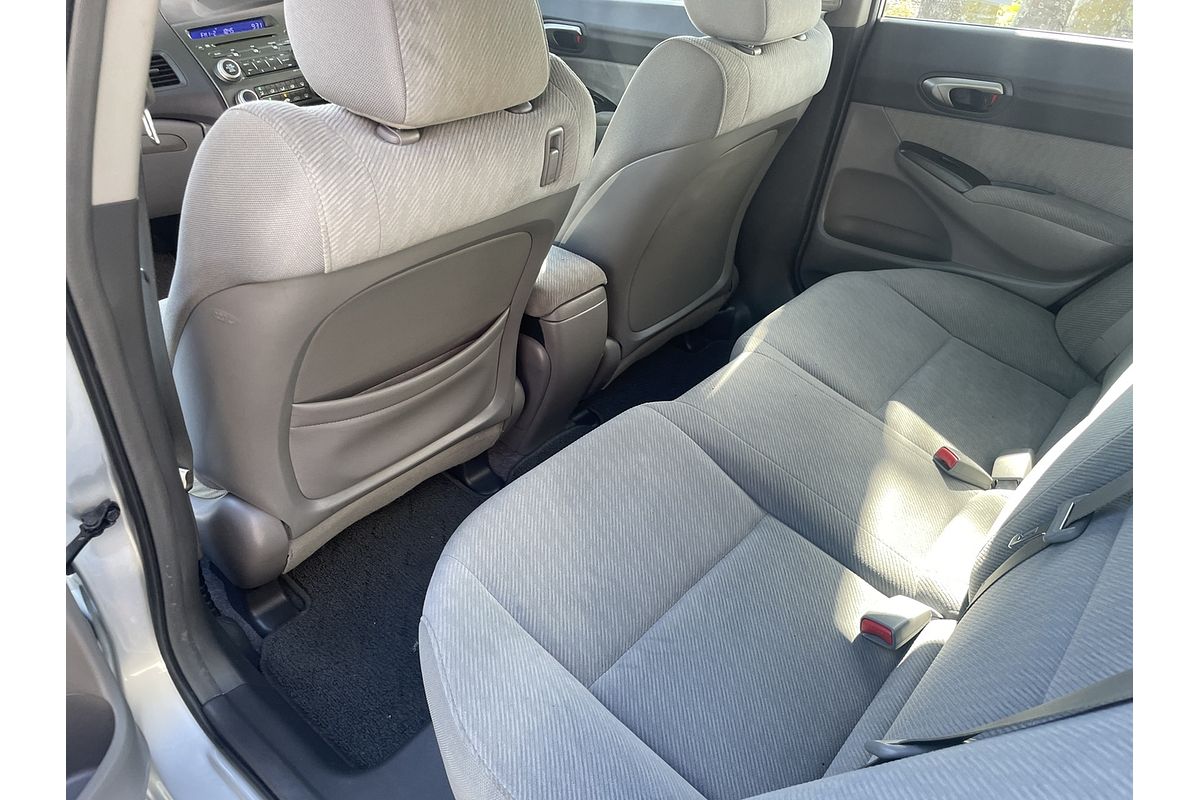 2010 Honda Civic VTi 8th Gen