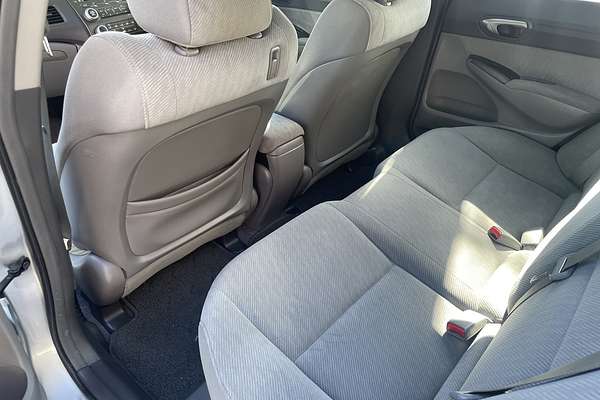 2010 Honda Civic VTi 8th Gen