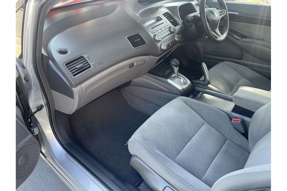 2010 Honda Civic VTi 8th Gen