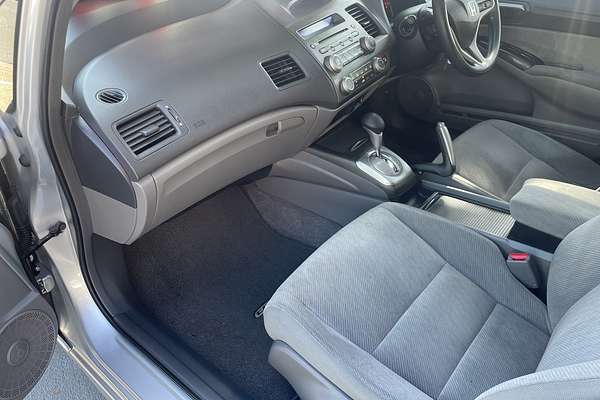 2010 Honda Civic VTi 8th Gen
