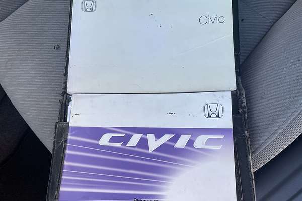 2010 Honda Civic VTi 8th Gen