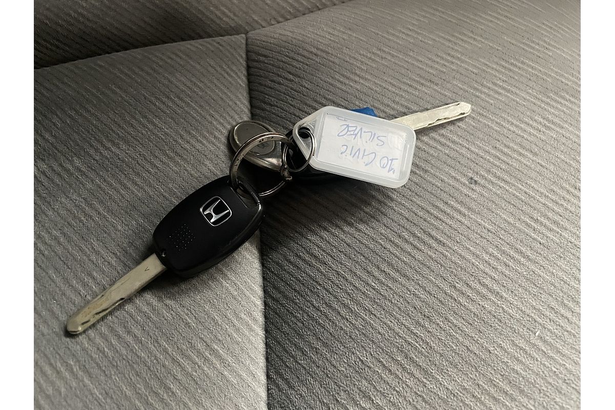 2010 Honda Civic VTi 8th Gen