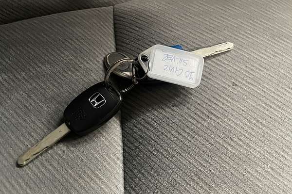 2010 Honda Civic VTi 8th Gen