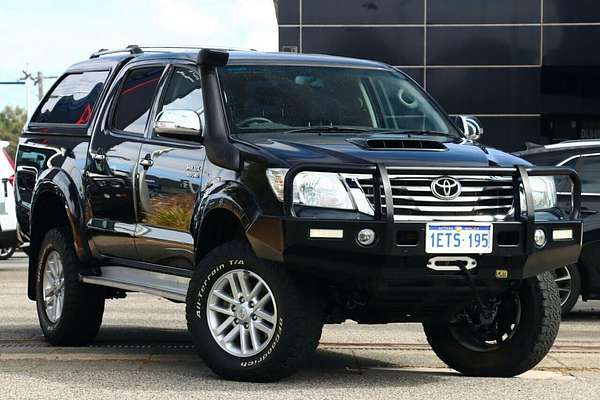 2015 Toyota Hilux SR5 KUN26R 4X4