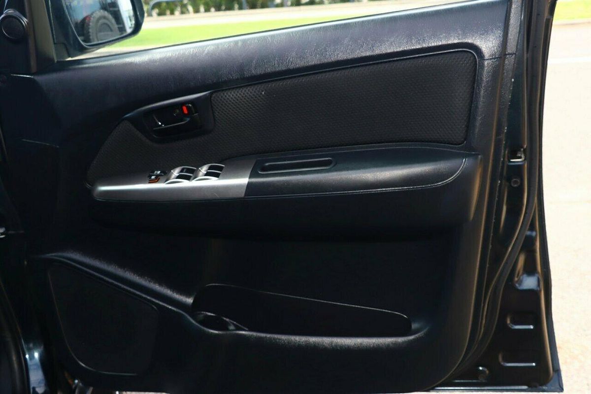 2015 Toyota Hilux SR5 KUN26R 4X4
