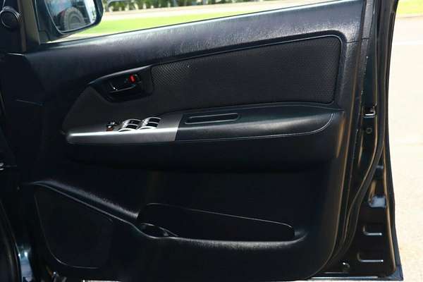 2015 Toyota Hilux SR5 KUN26R 4X4