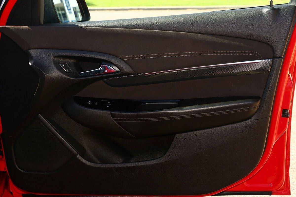 2013 Holden Special Vehicles Maloo GEN-F Rear Wheel Drive