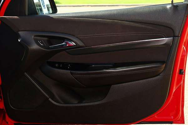 2013 Holden Special Vehicles Maloo GEN-F Rear Wheel Drive