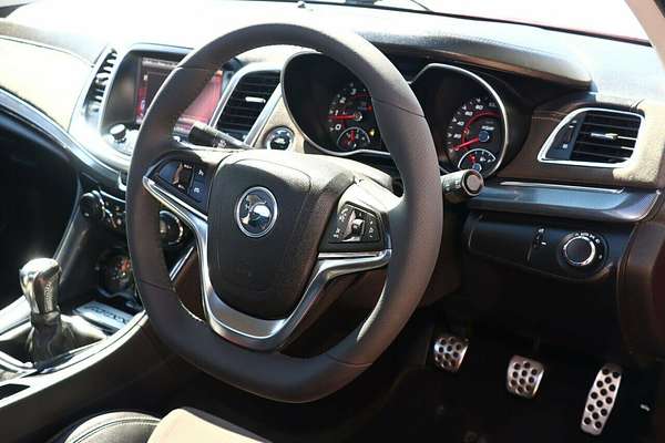 2013 Holden Special Vehicles Maloo GEN-F Rear Wheel Drive