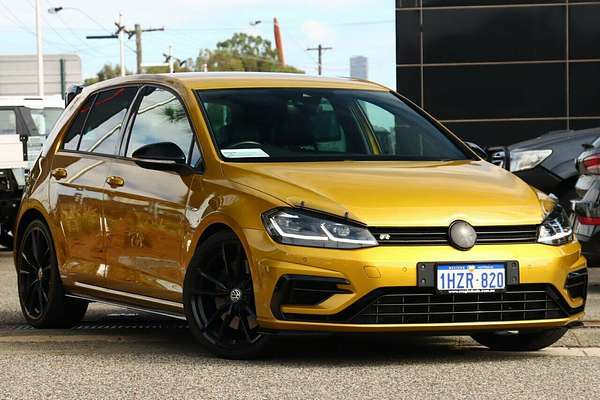 2018 Volkswagen Golf R Special Edition 7.5