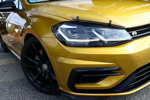 2018 Volkswagen Golf R Special Edition 7.5