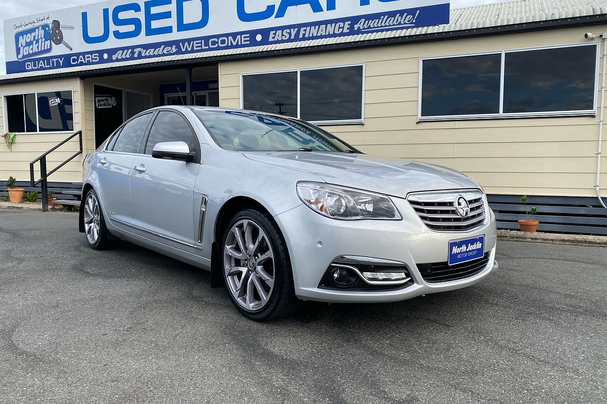 2016 Holden Calais V VF Series II