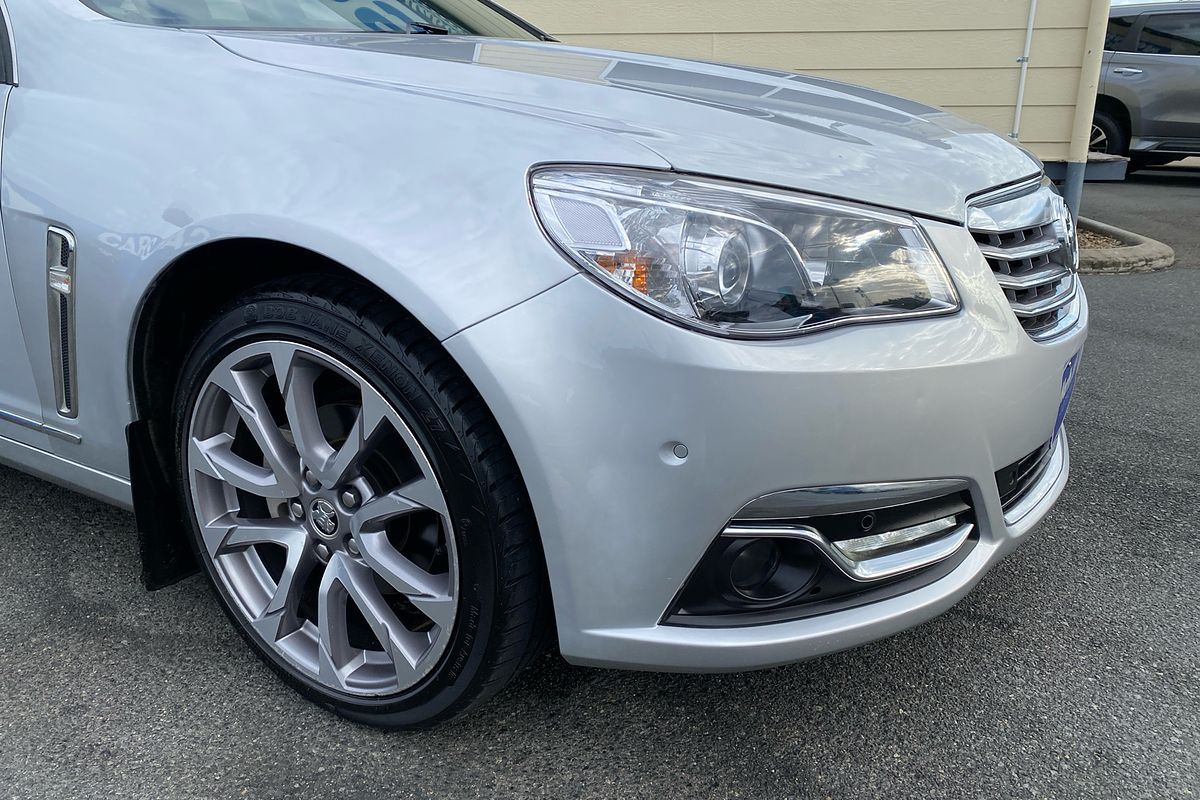 2016 Holden Calais V VF Series II