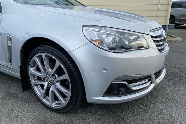 2016 Holden Calais V VF Series II