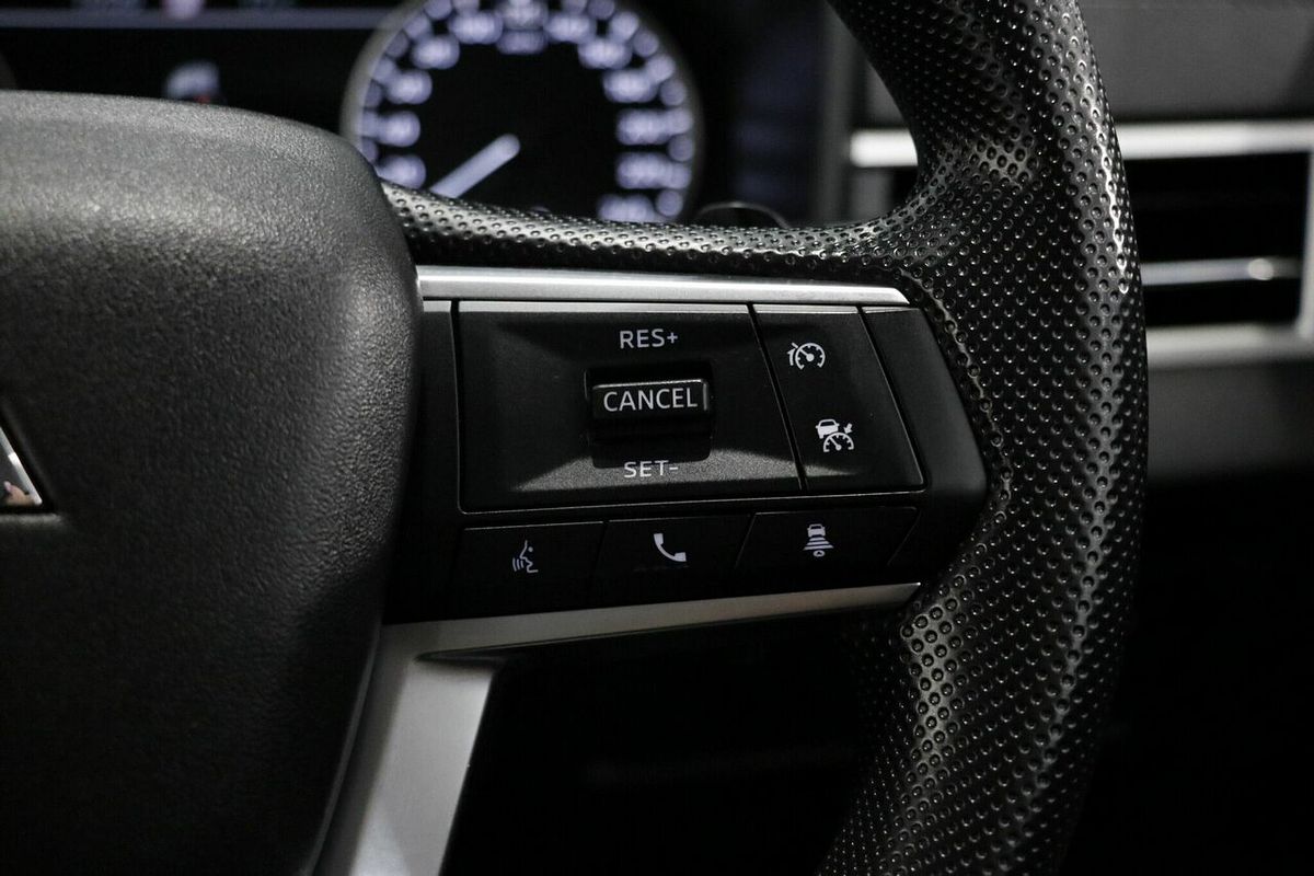 2023 Mitsubishi Outlander ES ZM