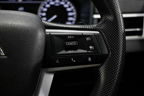 2023 Mitsubishi Outlander ES ZM