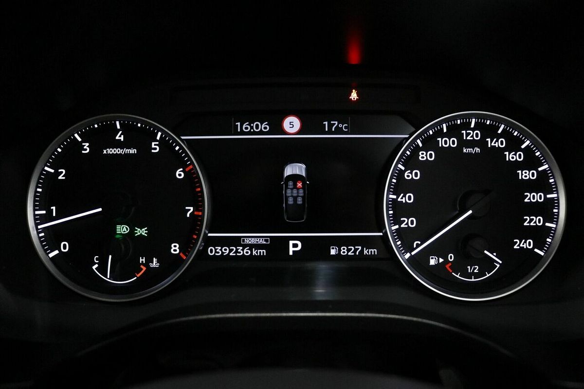 2023 Mitsubishi Outlander ES ZM