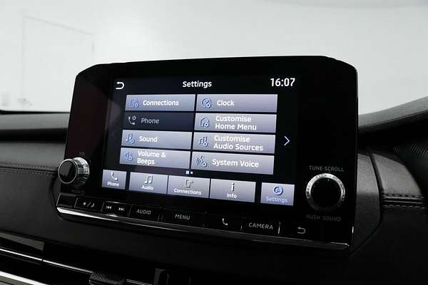 2023 Mitsubishi Outlander ES ZM