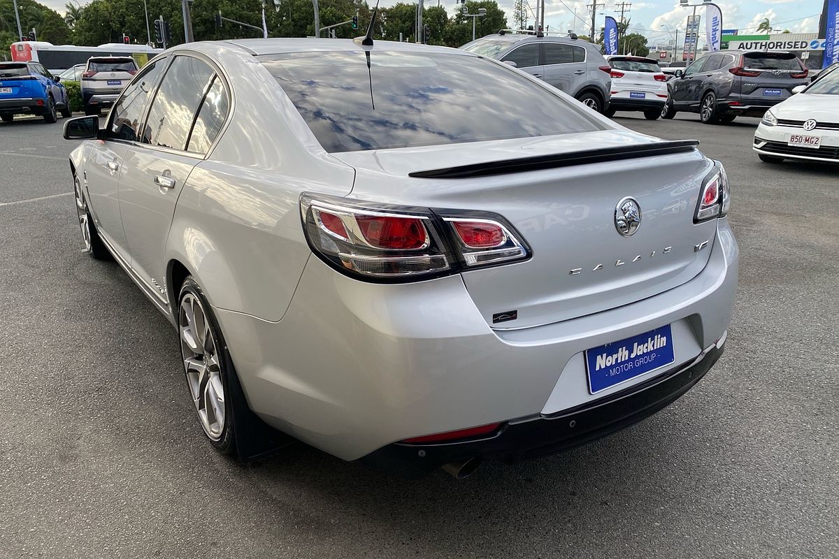 2016 Holden Calais V VF Series II