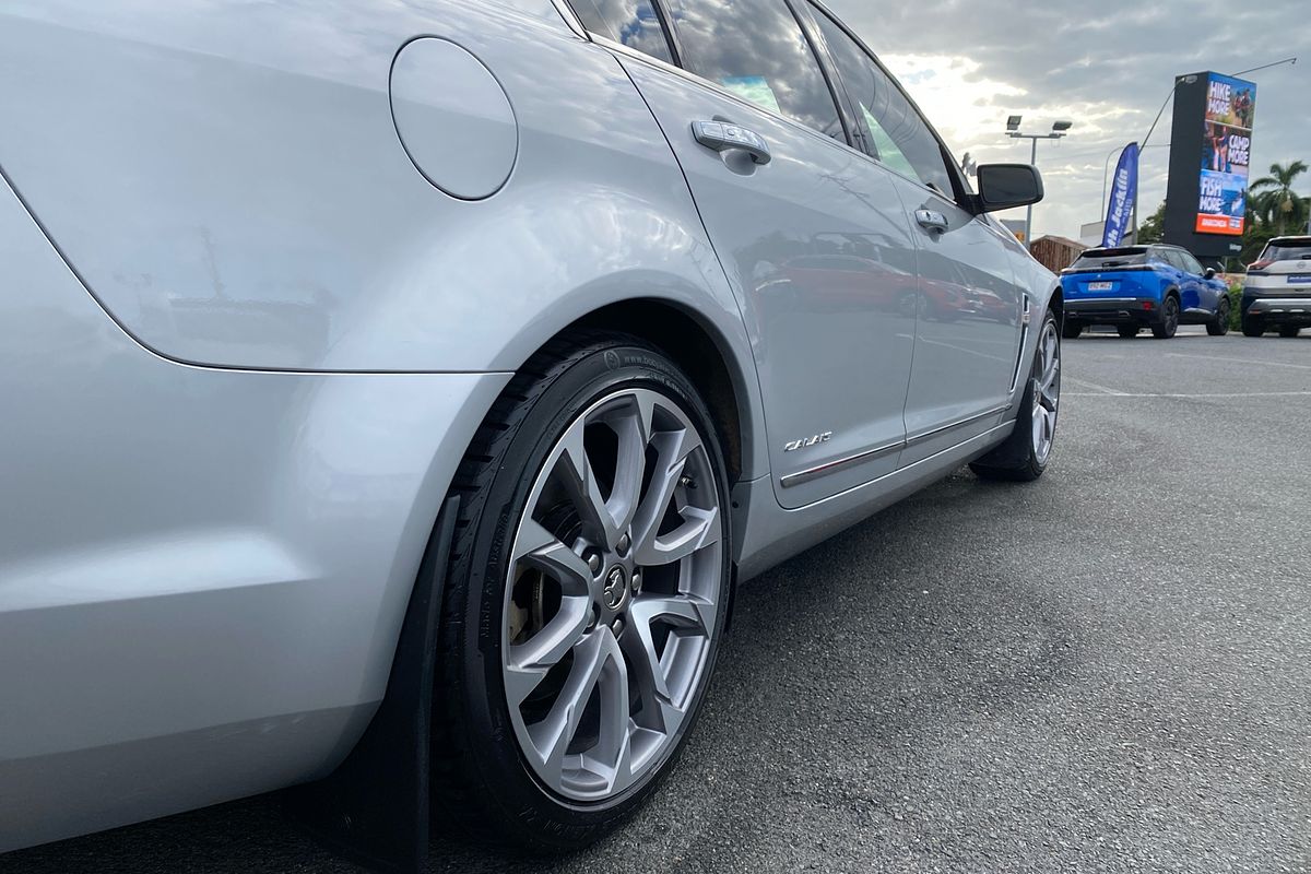 2016 Holden Calais V VF Series II