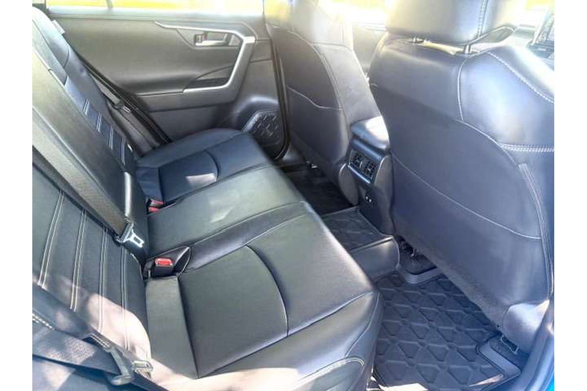 2021 Toyota RAV4 Cruiser AXAH54R