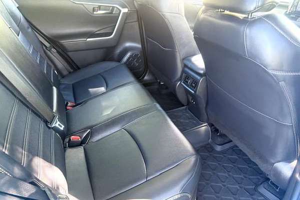 2021 Toyota RAV4 Cruiser AXAH54R