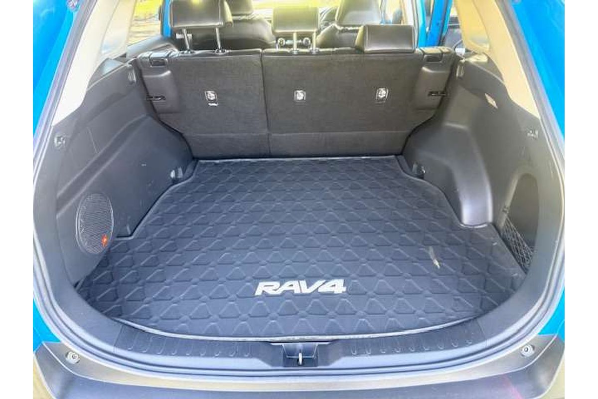 2021 Toyota RAV4 Cruiser AXAH54R