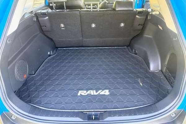 2021 Toyota RAV4 Cruiser AXAH54R
