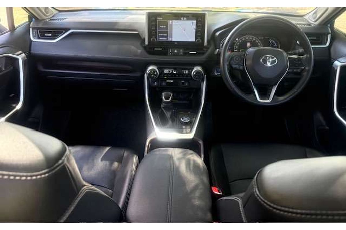 2021 Toyota RAV4 Cruiser AXAH54R