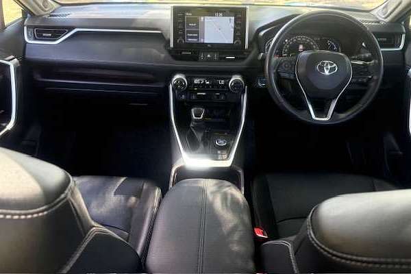 2021 Toyota RAV4 Cruiser AXAH54R
