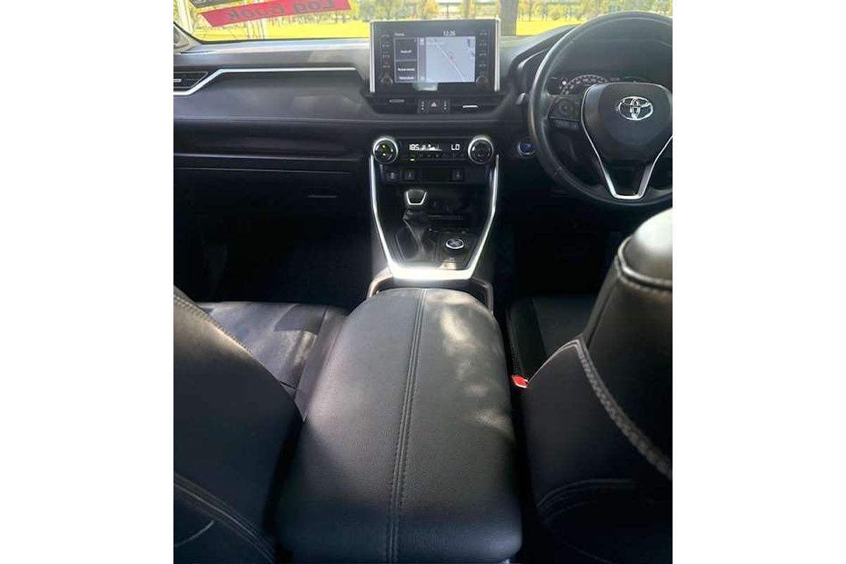 2021 Toyota RAV4 Cruiser AXAH54R