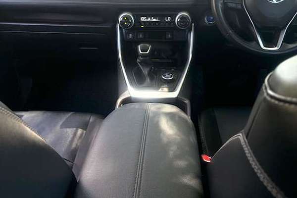 2021 Toyota RAV4 Cruiser AXAH54R