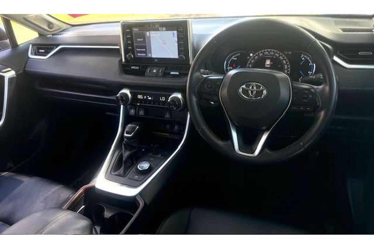 2021 Toyota RAV4 Cruiser AXAH54R