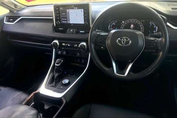 2021 Toyota RAV4 Cruiser AXAH54R