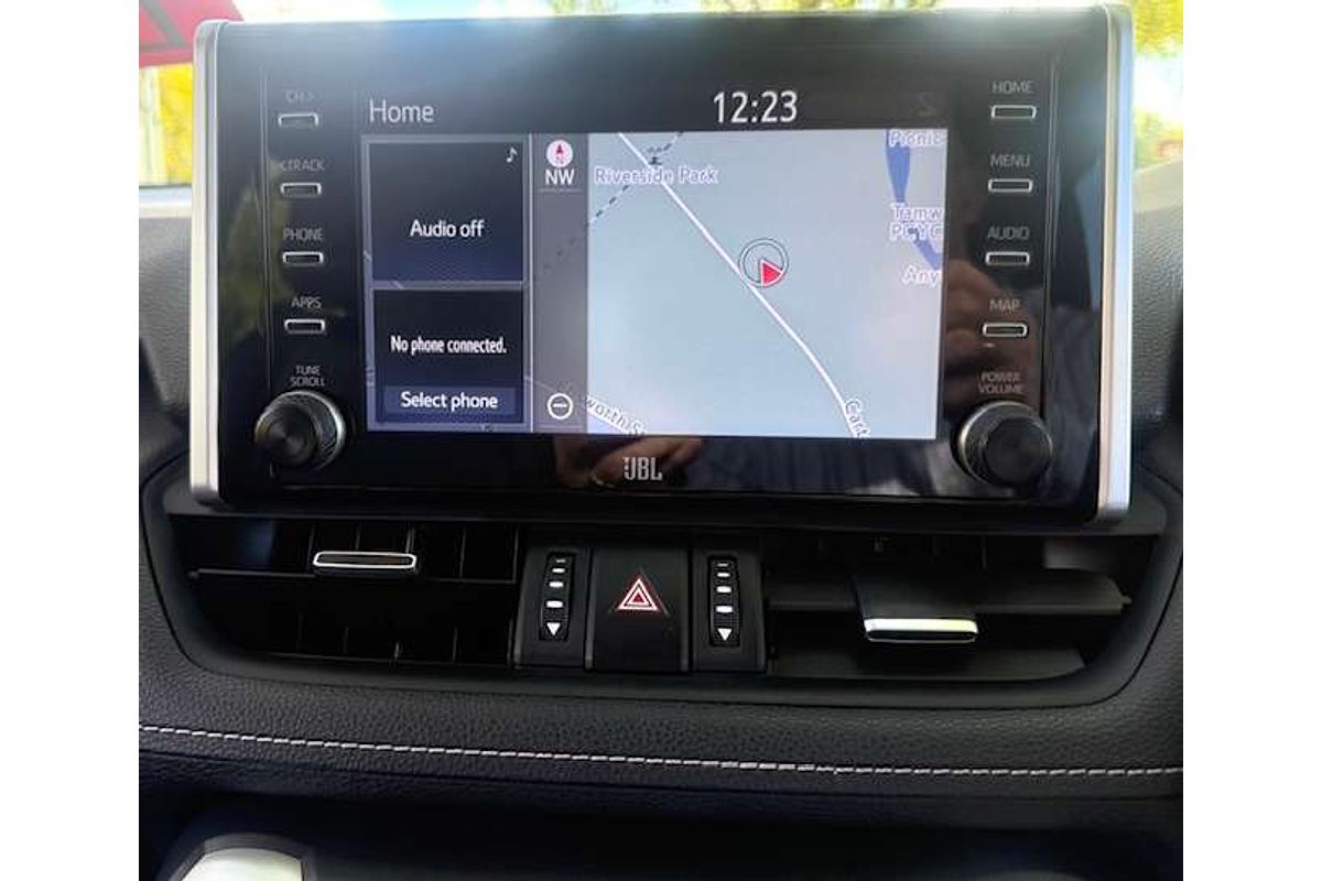 2021 Toyota RAV4 Cruiser AXAH54R