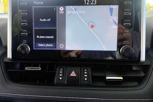 2021 Toyota RAV4 Cruiser AXAH54R