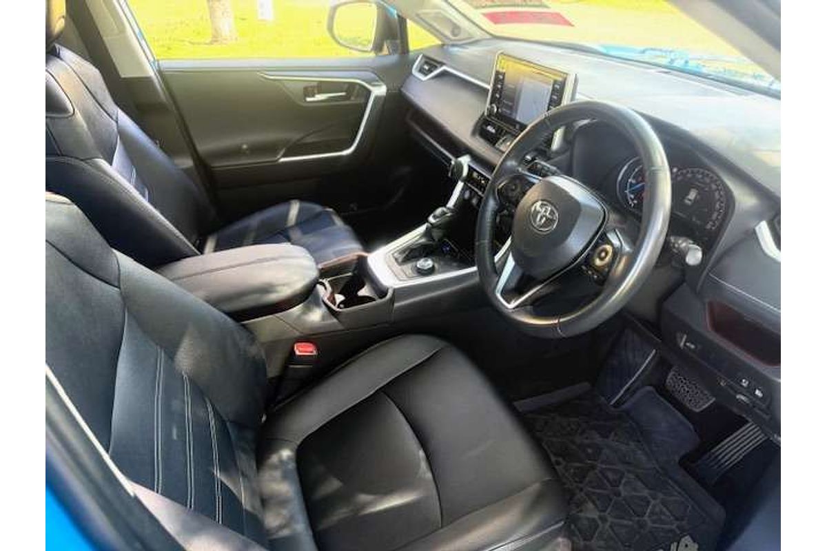 2021 Toyota RAV4 Cruiser AXAH54R