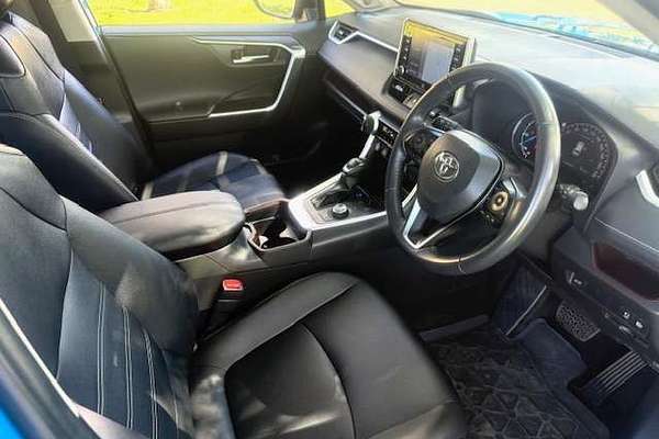 2021 Toyota RAV4 Cruiser AXAH54R