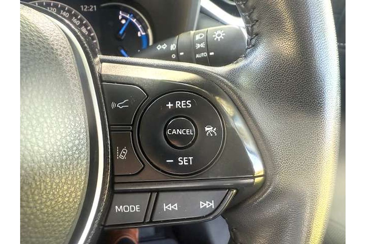 2021 Toyota RAV4 Cruiser AXAH54R